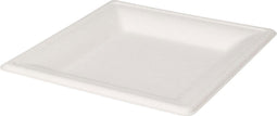 Wegwerpbordjes Vierkant 16cm, 8st.