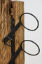 HSM Collection flessenrek voor 8 flessen - railwood