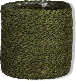 Mica decorations - Atlantic mand groen h16xd16cm