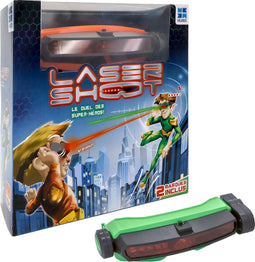 MEGABLEU Laser Shoot