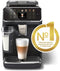 Philips EP5541/50 - Volautomatisch espressoapparaat - LatteGo melksysteem - Glansend zwart
