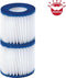 Wehncke Zwembad Filter Cartridge 2-Pack