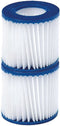 Wehncke Zwembad Filter Cartridge 2-Pack