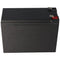 KungLong WP10-12SE - Accu - 12V 10Ah 151x65x112mm 6.3mm plug contacten