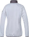 Hannah Outdoorvest Elsa Dames Polyester Wit/grijs Maat 40