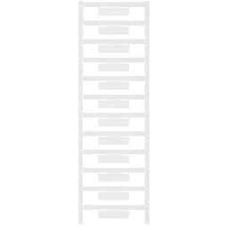 Weidmüller 1112940000 Apparaatmarkeerder Wit 48 stuk(s)
