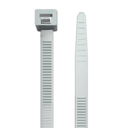 Weidmüller 1278900000 CB 290/4.8 Kabelbinder 290 mm 4.8 mm Natuur 100 stuk(s)