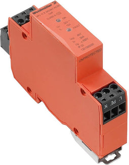 Weidmüller 1351580000 VPU III R 24V/4kV Overspanningsveilige afleider Overspanningsbeveiliging voor: Verdeelkast 2 kA 1