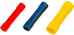 Weidmüller 1491550000 Stootverbinder 0.5 mm² 1 mm² Volledig geïsoleerd Rood 100 stuk(s)