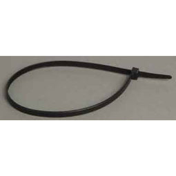 Weidmüller 1697920000 CB 290/4.8 Kabelbinder 290 mm 4.5 mm Zwart 100 stuk(s)