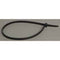 Weidmüller 1697920000 CB 290/4.8 Kabelbinder 290 mm 4.5 mm Zwart 100 stuk(s)