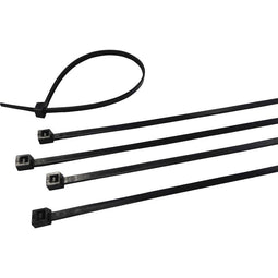 Weidmüller 1697930000 CB 360/4.8 Kabelbinder 360 mm 4.8 mm Zwart 100 stuk(s)