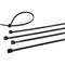 Weidmüller 1697930000 CB 360/4.8 Kabelbinder 360 mm 4.8 mm Zwart 100 stuk(s)