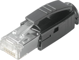 Weidmüller 1963590000 Sensor/actuator dataconnector Stekker, recht 10 stuk(s)