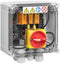 Weidmüller 2890590000 PVN DC 3I 3O 1MPP SW SPD1R CG 11 Stringbox