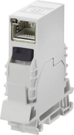 Weidmüller 8946920000-1 Sensor/actuator steekconnector Aantal polen: 8P8C RJ45, inbouw 1 stuk(s)