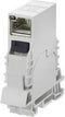 Weidmüller 8946920000-1 Sensor/actuator steekconnector Aantal polen: 8P8C RJ45, inbouw 1 stuk(s)