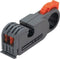Weidmüller 9005700000 CST VARIO Stripautomaat Geschikt voor: Coaxkabel, Ronde datakabel 2.5 tot 8 mm RG58, RG71, RG59,