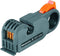 Weidmüller 9005700000 CST VARIO Stripautomaat Geschikt voor: Coaxkabel, Ronde datakabel 2.5 tot 8 mm RG58, RG71, RG59,