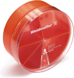 Weidmüller 9025680000 Lege box Rood 1 stuk(s)