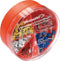 Weidmüller 9025900000 Assortiment adereindhulzen 0.5 mm², 0.75 mm², 1 mm², 1.5 mm², 2.5 mm² Deels geïsoleerd Oranje, Wi