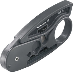 Weidmüller 9030060000 AM 12 Kabelstripper Geschikt voor: PVC ronde kabel, Platte kabel, UTP-datakabel, STP-datakabel 0.