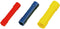 Weidmüller 9200510000 Stootverbinder 4 mm² 6 mm² Volledig geïsoleerd Geel 100 stuk(s)