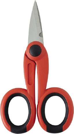 Weidmüller 9918230000 Elektriciensschaar 150 mm Rood/zwart