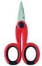 Weidmüller 9918230000 Elektriciensschaar 150 mm Rood/zwart