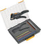 Weidmüller CRIMP-SET STRIPAX PLUS 9028770000 Krimptangset Adereindhulzen 0.5 tot 2.5 mm² Incl. krimp-assortiment met ko