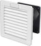 Weidmüller FF 11 54/230V GY Filterventilatie 230 V/AC 12 W (b x h x d) 109 x 109 x 66 mm 1 stuk(s)