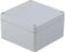 Weidmüller KLIPPON K51 RAL7001 9529220000 Universele behuizing 220 x 120 x 81 Aluminium Poedercoating Zilver-grijs 1 st