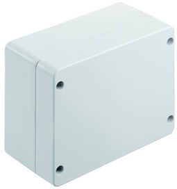 Weidmüller KLIPPON K6 RAL7001 9529240000 Universele behuizing 200 x 160 x 100 Aluminium Poedercoating Zilver-grijs 1 st