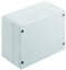 Weidmüller KLIPPON K6 RAL7001 9529240000 Universele behuizing 200 x 160 x 100 Aluminium Poedercoating Zilver-grijs 1 st