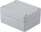 Weidmüller KLIPPON K6 RAL7001 9529240000 Universele behuizing 200 x 160 x 100 Aluminium Poedercoating Zilver-grijs 1 st