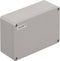 Weidmüller KLIPPON POK 162609 Behuizing 260 x 160 x 90 Glasvezelversterkt polyester Grijs 1 stuk(s)