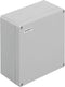 Weidmüller KLIPPON POK 252512 Behuizing 255 x 250 x 120 Glasvezelversterkt polyester Grijs 1 stuk(s)