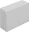 Weidmüller KLIPPON POK 254012 Universele behuizing 400 x 250 x 120 Polyester Zilver-grijs 1 stuk(s)