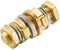 Weidmüller PEBZ M10 KTB BR SET Aardingsbout Messing Zilver (Ø x l) 21 mm x 48.5 mm 1 stuk(s)
