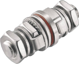 Weidmüller PEBZ M6 S4 SET Aardingshuls RVS RVS 1 stuk(s)