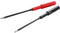 Weidmüller PS_ZQV Probe-set Bus 4 mm Zwart, Rood 1 stuk(s)