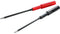 Weidmüller PS_ZQV Probe-set Bus 4 mm Zwart, Rood 1 stuk(s)