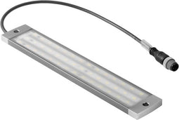 Weidmüller WIL-STANDARD-0.3-SCREW-SW-WHI Schakelkastlamp Wit 8.5 W 711 lm 40 ° 24 V/DC (l x b x h) 40 x 240 x 8 mm 1 st