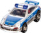 Darda racebaan SET Politie Track (3 meter) + extra stop en go motor