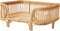 OYOY Otto Hondenmand Medium - Rotan - H30 x L69 x B55 cm
