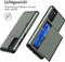 iMoshion Hoesje Geschikt voor Samsung Galaxy S20 FE Hoesje - Ruimte voor 2 pasjes - iMoshion Backcover met pasjeshouder - Donkergroen
