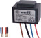 Weiss Elektrotechnik 07/053 Compacte netvoedingtransformator 1 x 230 V 1 x 8 V/AC 10 VA 1250 mA