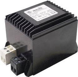 Weiss Elektrotechnik 07/058 Compacte netvoedingtransformator 1 x 230 V 1 x 12 V/DC 24 W 2 A