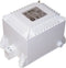 Weiss Elektrotechnik VSTR 55/99 Veiligheidstransformator 1 x 230 V 2 x 9 V/AC 55 VA 3.06 A