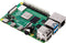 Raspberry Pi 4 Model B - 8GB RAM - 1.5GHz quad-core - USB-C voeding